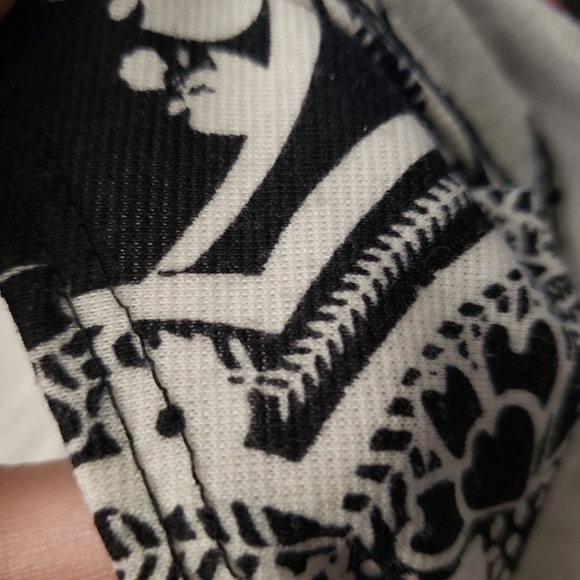 Paisley mermaid tail blouse - Picture 6 of 6